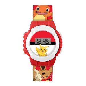 Peers Hardy Digital watch Pokemon Merchandise