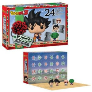 Funko Advent Calendar Dragon Ball Z