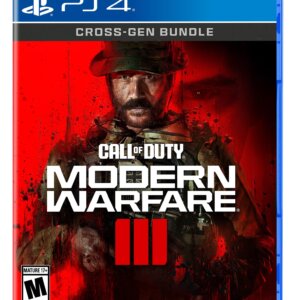Call of Duty Modern Warfare III – PS4
