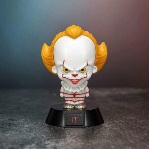 LIGHT PENNYWISE IT FACE