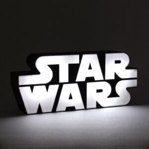 Paladone Star Wars Logo Light