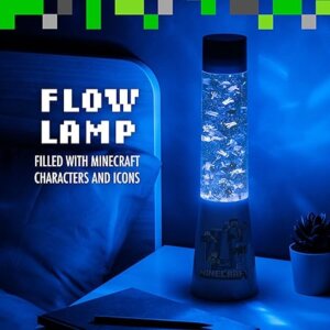 MINECRAFT FLOW LAMP