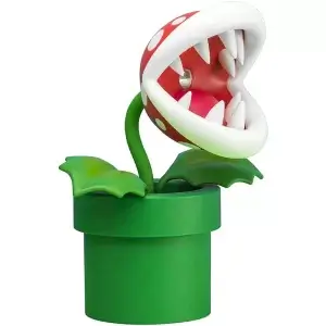 MINI PIRANHA PLANT LIGHT MARIO