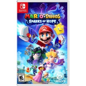 Mario + Rabbids Sparks of Hope – Standard Edition