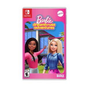 Barbie Dreamhouse Adventures /Switch
