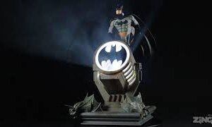 DC Comics – Batman Bat Signal Lamp