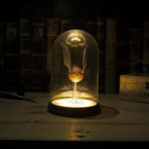 Icon Light Harry Potter Golden Snitch