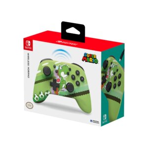 Wireless HORIPAD for Nintendo Switch™ – Yoshi