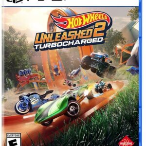 Hot Wheel Unleashed – Turbocharged PS5