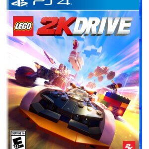 Nintendo Switch: Lego 2K Drive