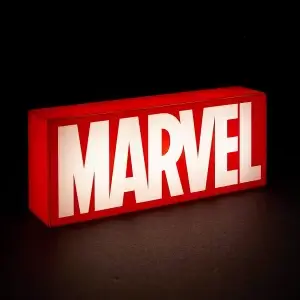 Paladone Marvel Logo Light