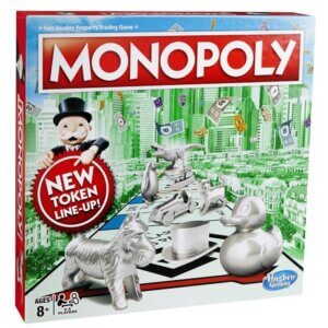 Monopoly The Classic