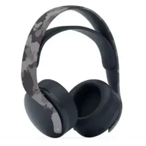 PULSE 3D™ Wireless Headset – Gray Camouflage