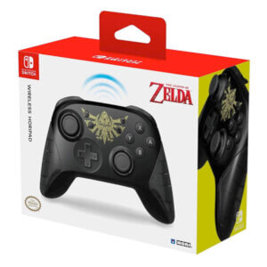HORI Wireless Horipad – Zelda Edition for Nintendo Switch