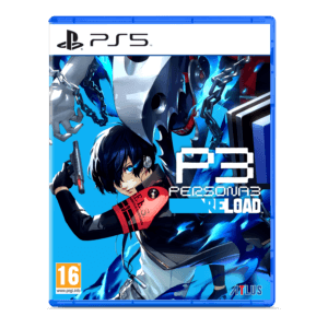 Persona 3 Reload PS5 Game