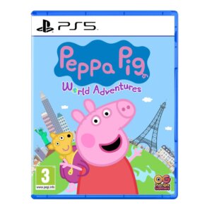 Peppa Pig World Adventures (Ps5)