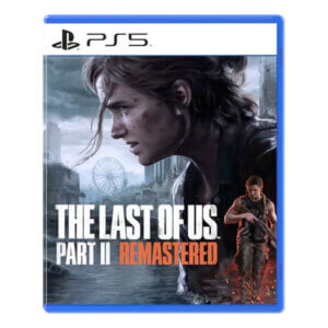 The Last of Us Part II (2) Remastered (Ps5)