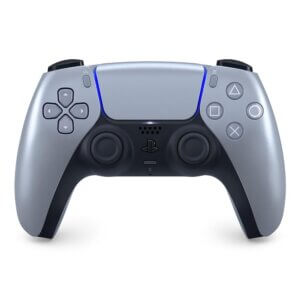 PlayStation DualSense Wireless Controller – Sterling Silver
