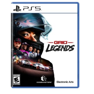 Grid Legends PS5