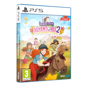 Horse Club Adventures 2: Hazelwood Stories – Playstation 5
