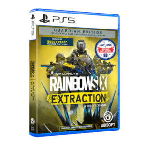 Rainbow Six Extraction Guardian Day 1 Edition (PS5) (PS5)