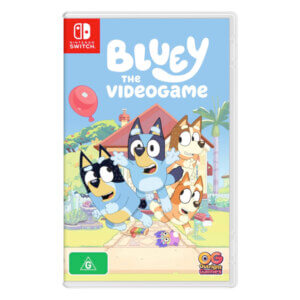 BLUEY SWITCH