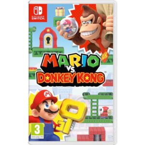 Mario vs Donkey Kong  Nintendo Switch