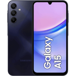 Samsung Galaxy A15 128GB / 4GB Android Dual-Sim Smartphone