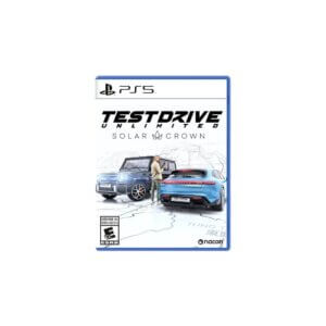 Test Drive PS5