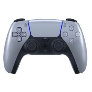 DualSense™ Wireless Controller – Sterling Silver