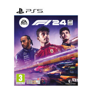 EA F1 24 PS5