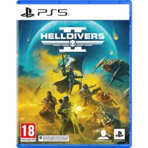 Hell Divers 2 PS5