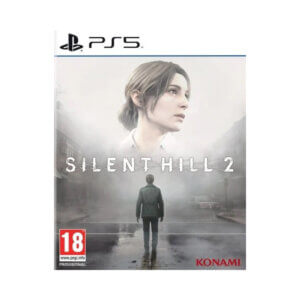 Silent Hill 2 PS5