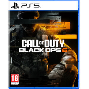 Call Of Duty Black Ops 6 PS5