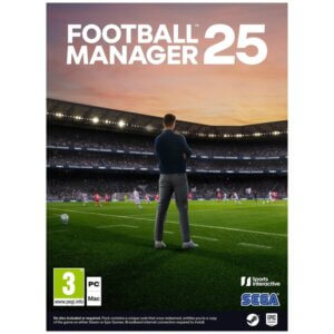 Football Manager 25 (PC)