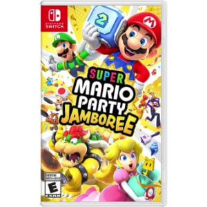 Super Mario Party Jamboree