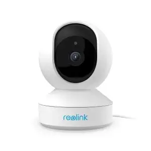 REOLINK Super HD Wireless Smart IP Camera With Speaker With Mic 3MP – E1