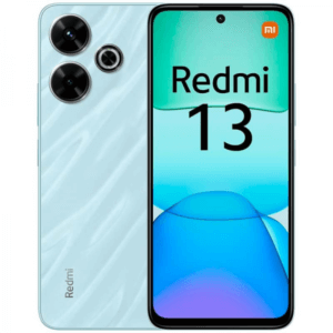 Xiaomi Redmi 13 4G 256GB / 8GB Android Dual-Sim Smartphone – Ocean Blue