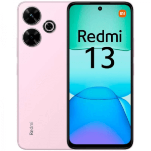 Xiaomi Redmi 13 4G 256GB / 8GB Android Dual-Sim Smartphone – Pink