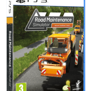 Road Maintenance Simulator PS5