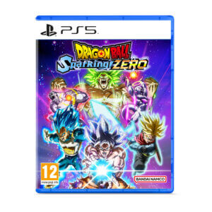 Dragon Ball Sparkling Zero PS5