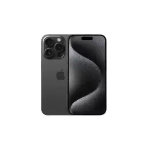 Apple iPhone 15 Pro 128GB Black Titanium