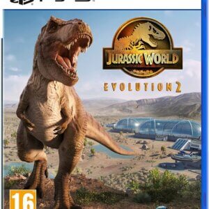 Jurassic World Evolution 2 (PS5)