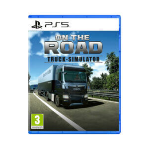 ON THE ROAD TRUCK-SIMULATOR PS5