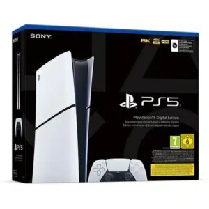 Sony PlayStation 5 Slim Console Digital