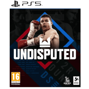 Undisputed PS5