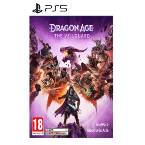 Dragon Age: The Veilguard PS5