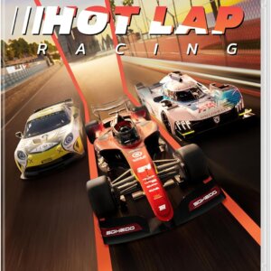 Hot Lap Racing (Nintendo Switch)