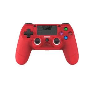 Dragonshock – Wireless Controller Grey RED For Ps4, Pc, Mobile