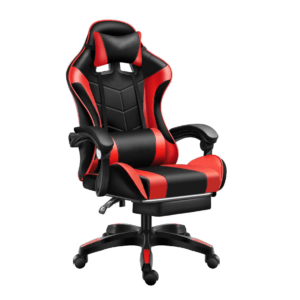 Earthquake Gaming Chair Red